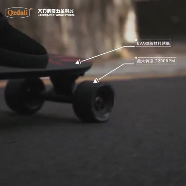 公路滑板車腳輪