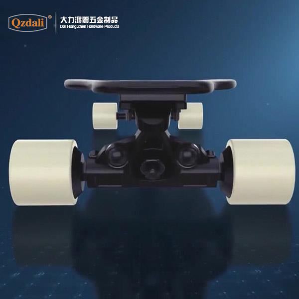 滑板車萬向輪