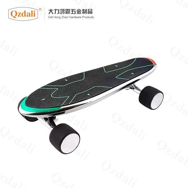 智能滑板腳輪