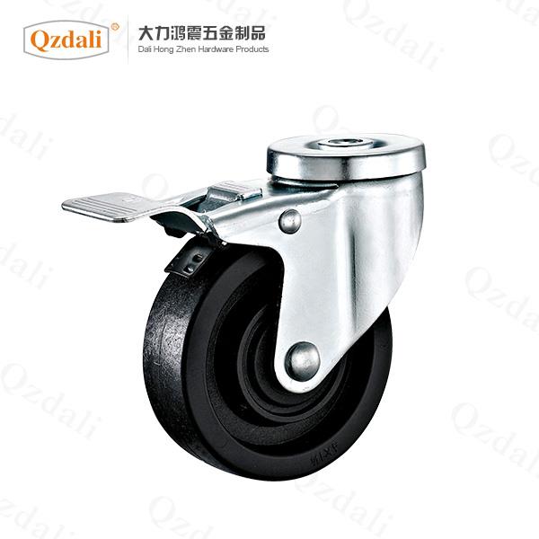 高溫輪雙剎車