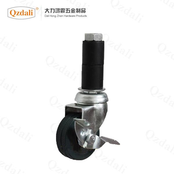 輕型灰膠膨脹式邊剎車(chē)輪