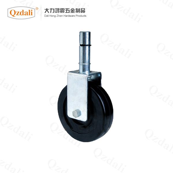 防靜電橡膠腳輪