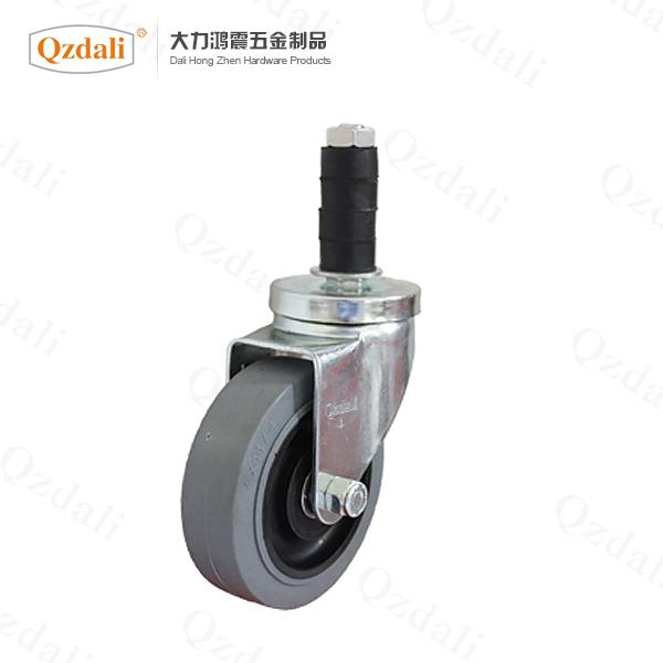 防靜電膨脹式活動輪