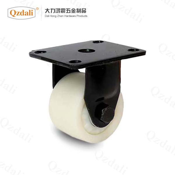 低重芯機(jī)器尼龍腳輪