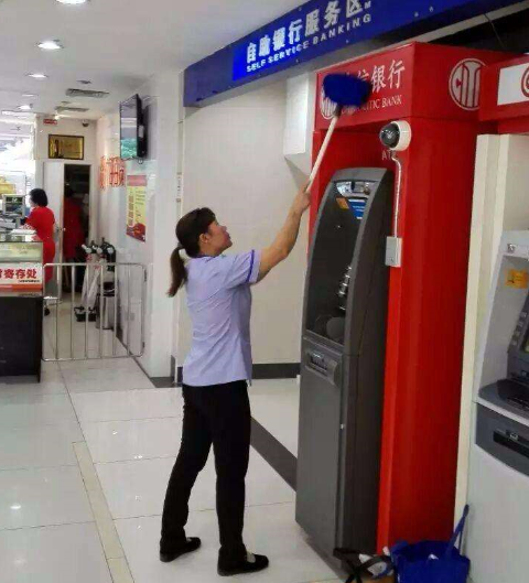 上海專業(yè)保潔服務(wù)項(xiàng)目