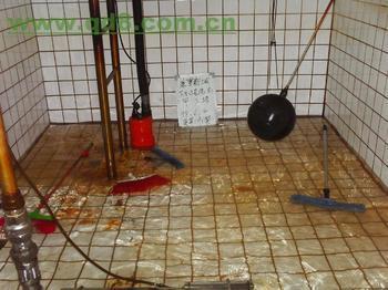 工廠水箱清洗消毒服務