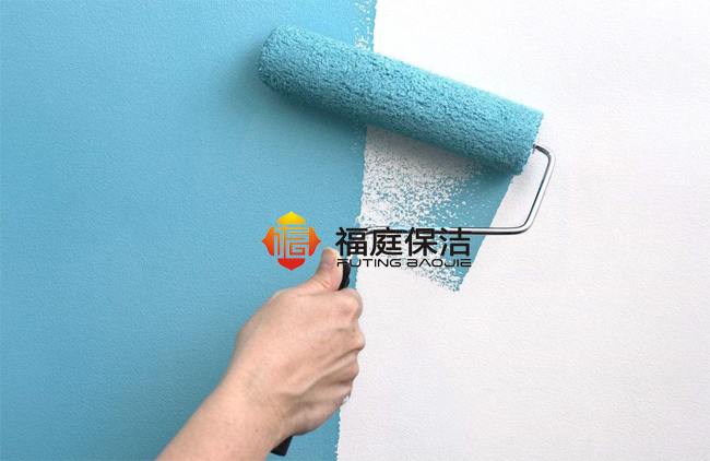 上海大廈涂料粉刷公司