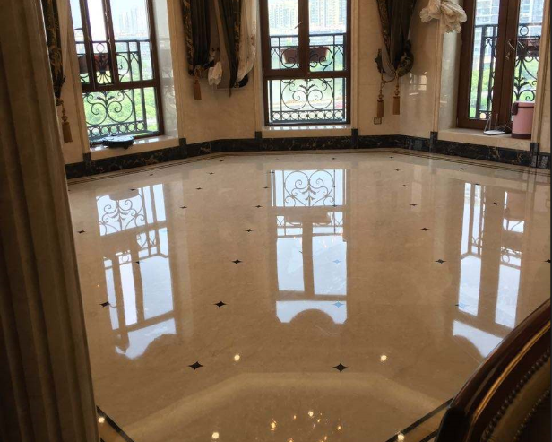 大理石地面翻新服務